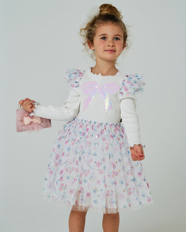 Raina Flower Tutu