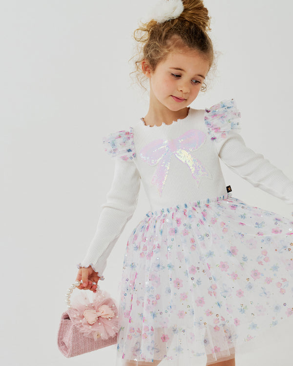 Raina Flower Tutu