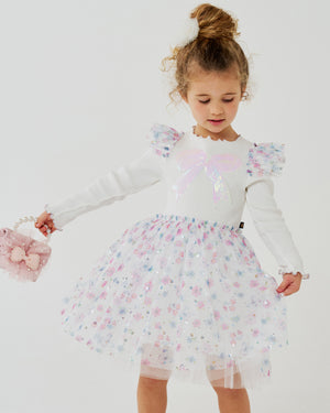 Raina Flower Tutu