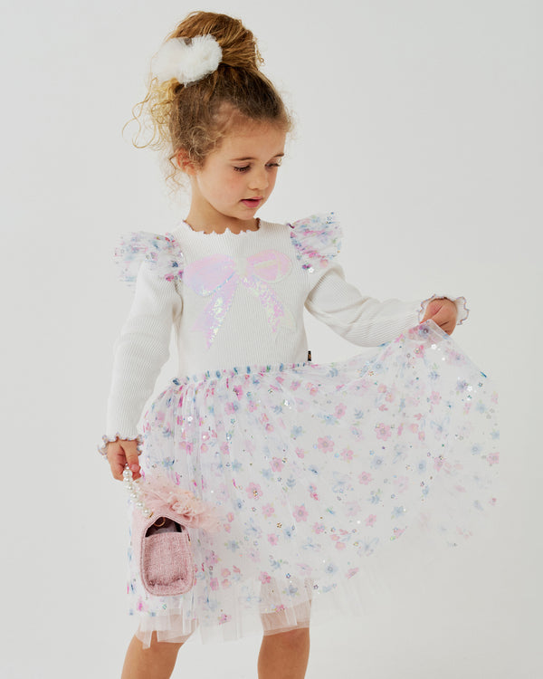 Raina Flower Tutu