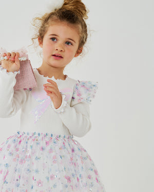 Raina Flower Tutu