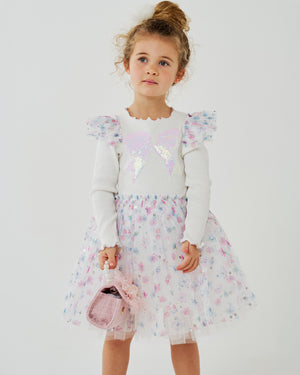 Raina Flower Tutu