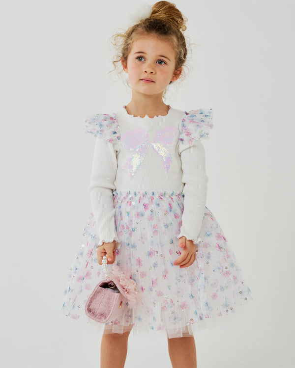 Raina Flower Tutu