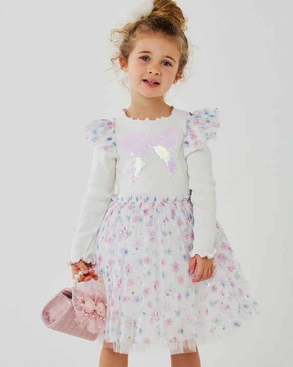 Raina Flower Tutu