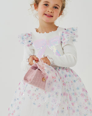 Raina Flower Tutu