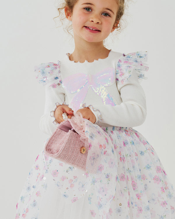 Raina Flower Tutu