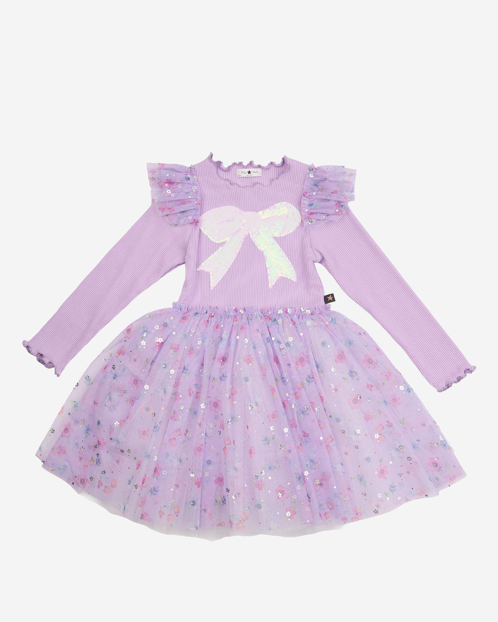 Raina Flower Tutu