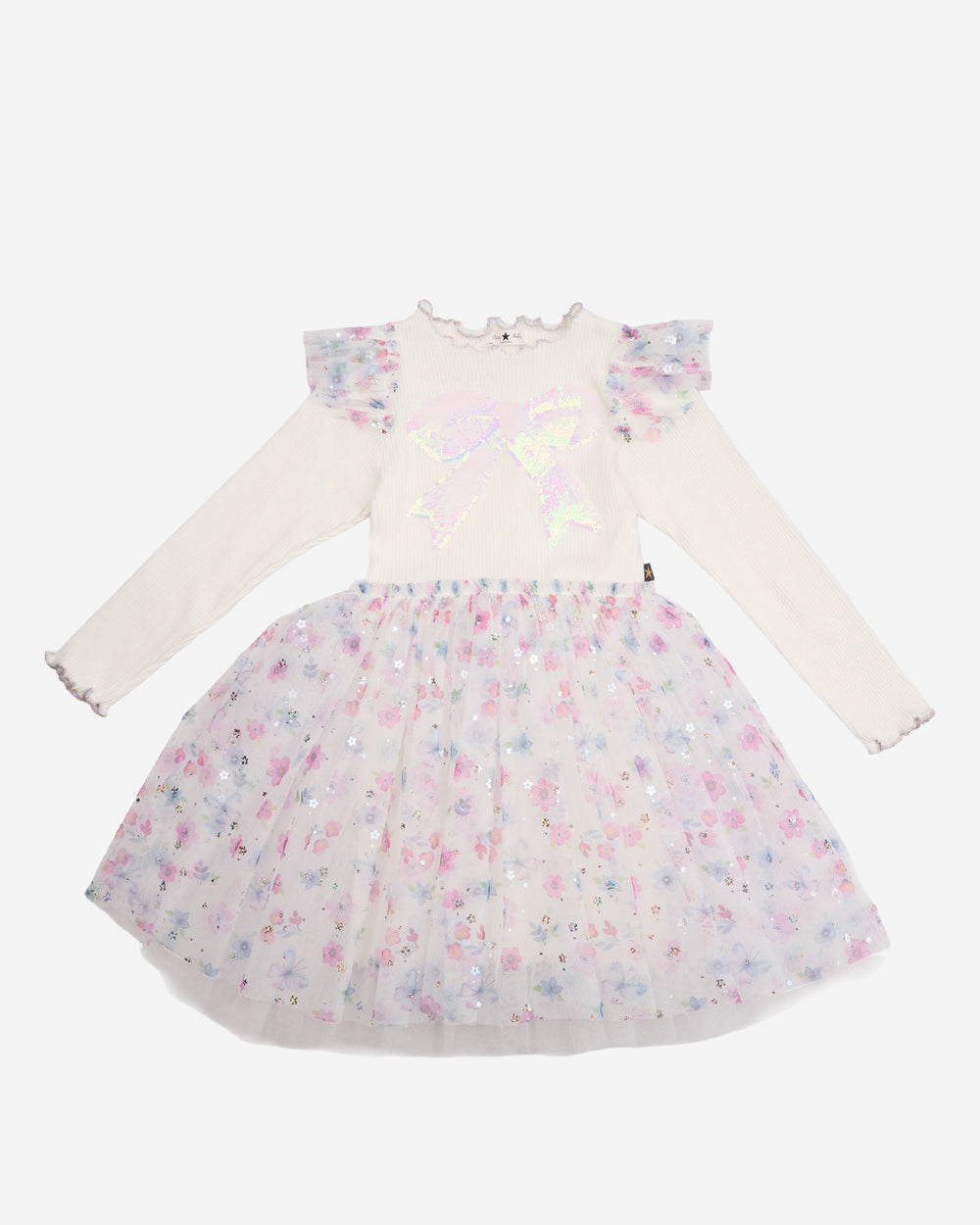 Raina Flower Tutu