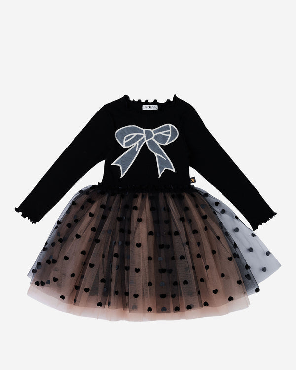 Heart Bow Tutu