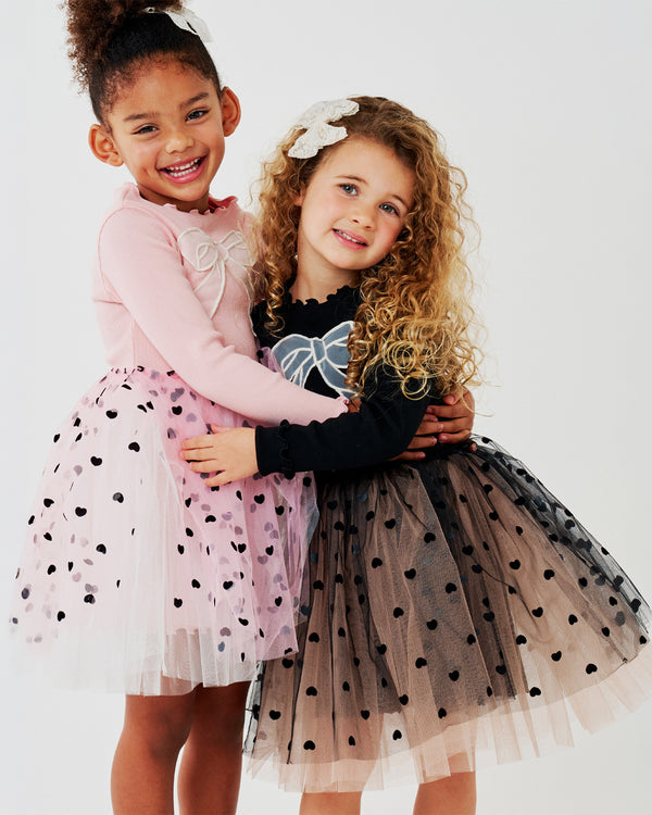 Heart Bow Tutu