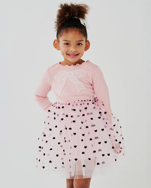 Heart Bow Tutu