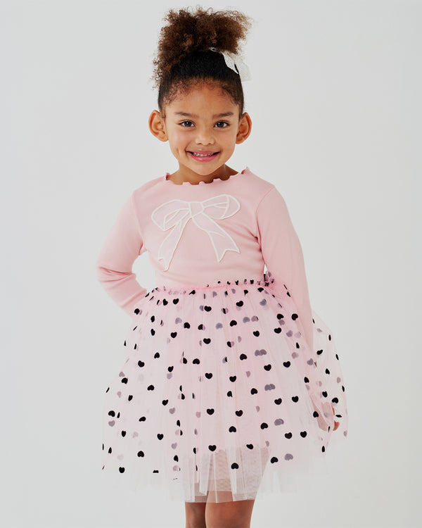 Heart Bow Tutu