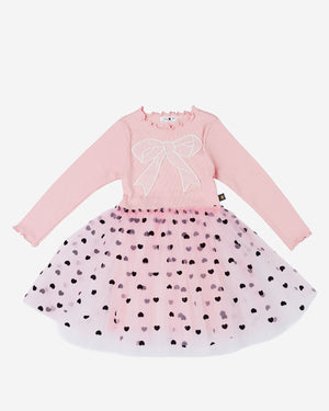 Heart Bow Tutu