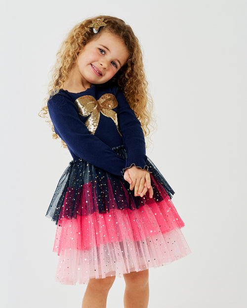 Kim 3 Layered Tutu