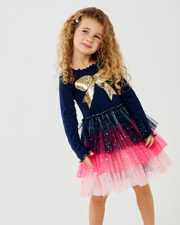 Kim 3 Layered Tutu