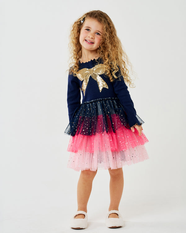 Kim 3 Layered Tutu