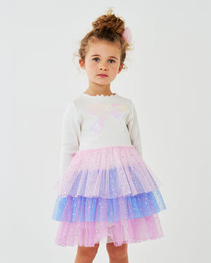 Kim 3 Layered Tutu