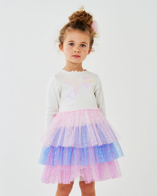 Kim 3 Layered Tutu