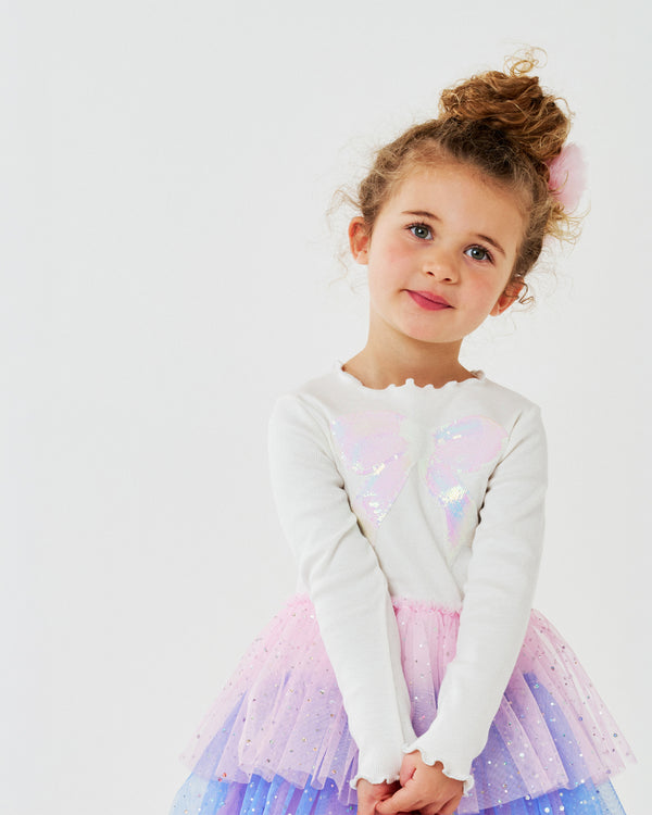 Kim 3 Layered Tutu
