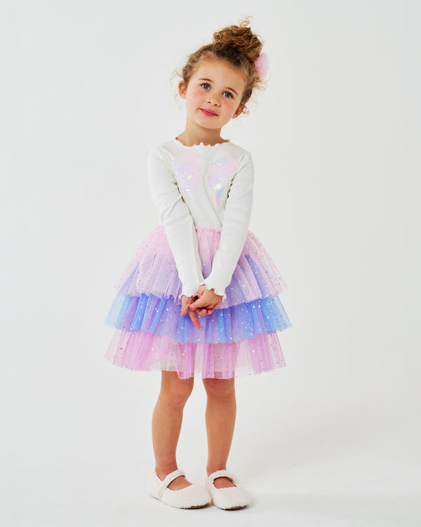 Kim 3 Layered Tutu