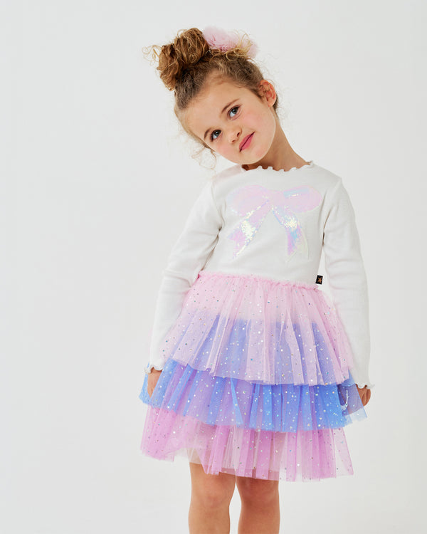 Kim 3 Layered Tutu