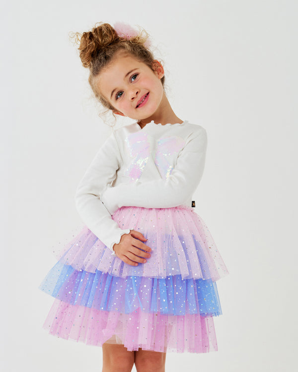 Kim 3 Layered Tutu