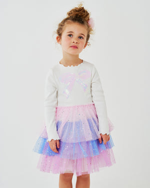 Kim 3 Layered Tutu