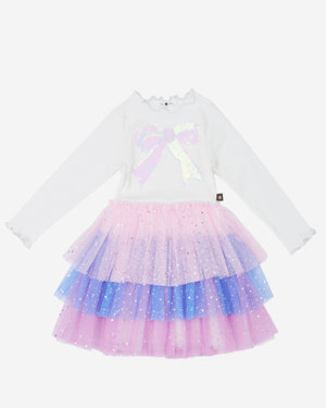 Kim 3 Layered Tutu