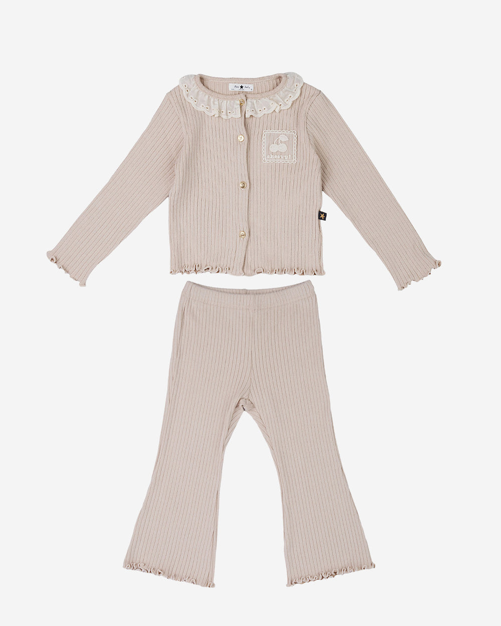 Elowen Cardigan Set