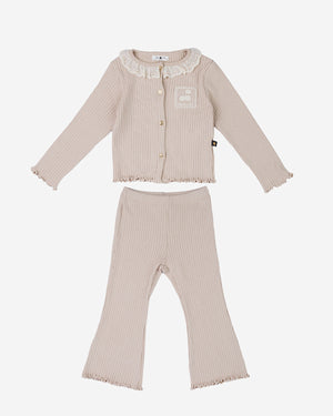 Elowen Cardigan Set