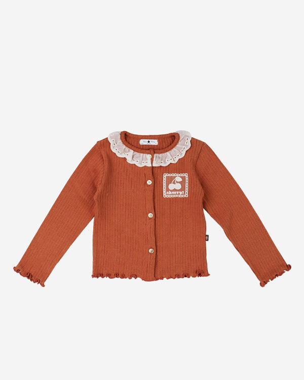 Elowen Cardigan Set