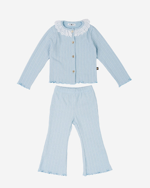 Elowen Cardigan Set