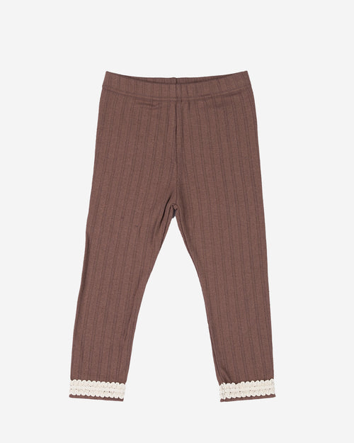 Leanna Lace Leggings