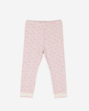 Leanna Lace Leggings