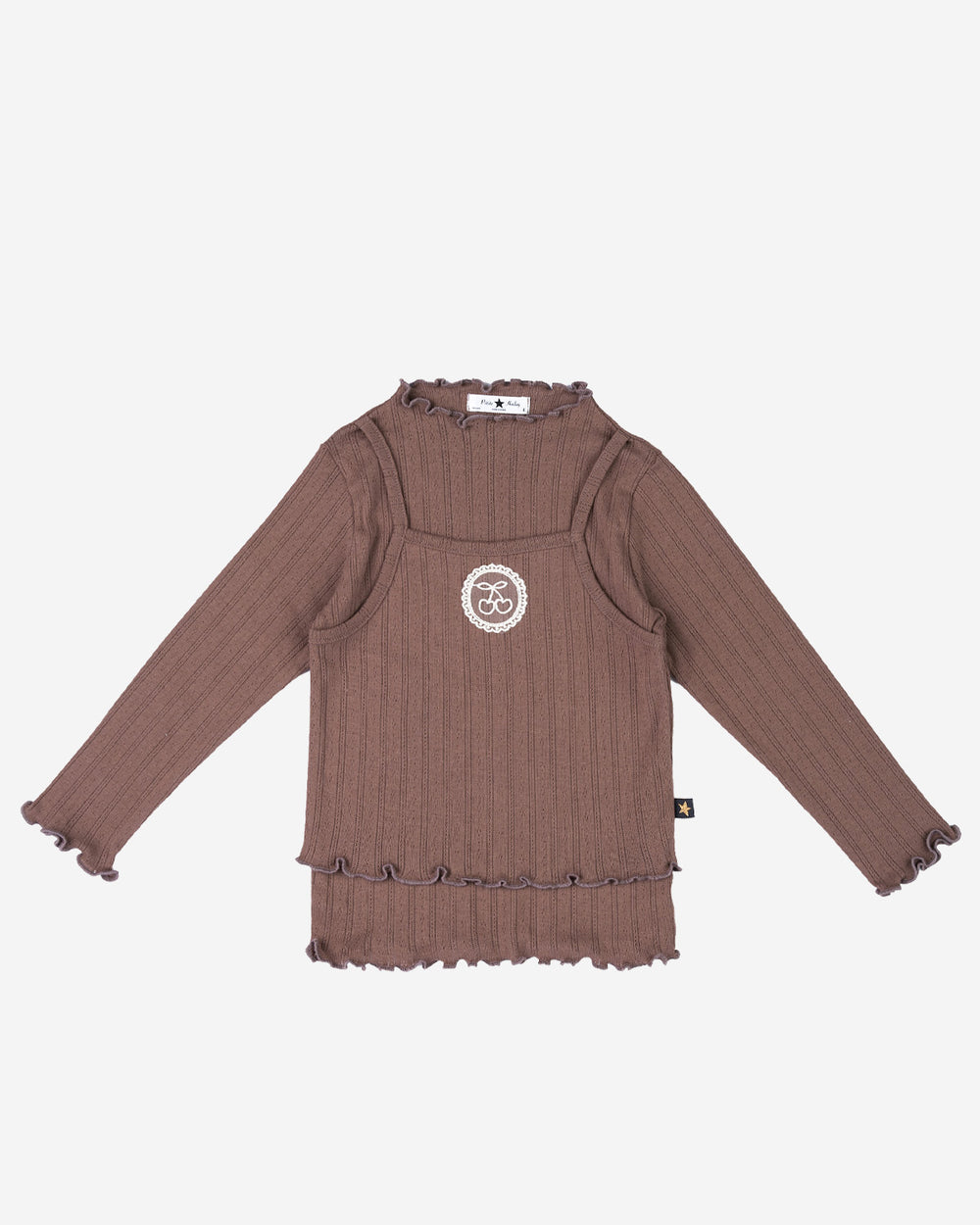 Leanna Layered Top