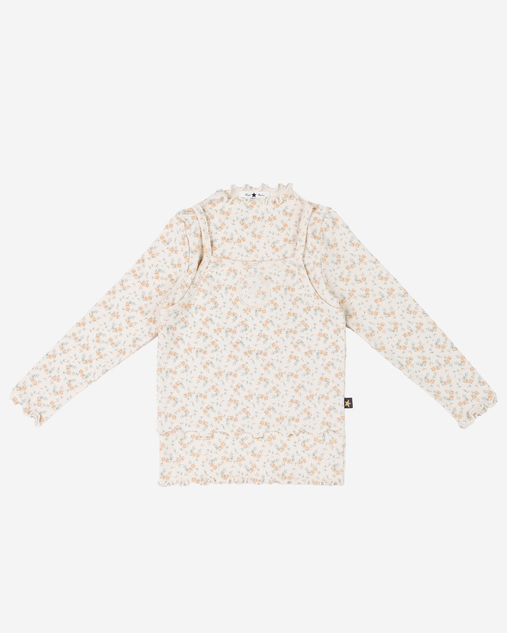 Leanna Layered Top