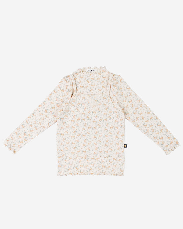 Leanna Layered Top