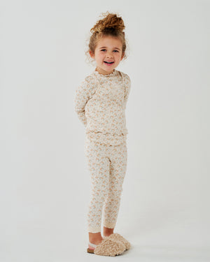 Leanna Lace Leggings