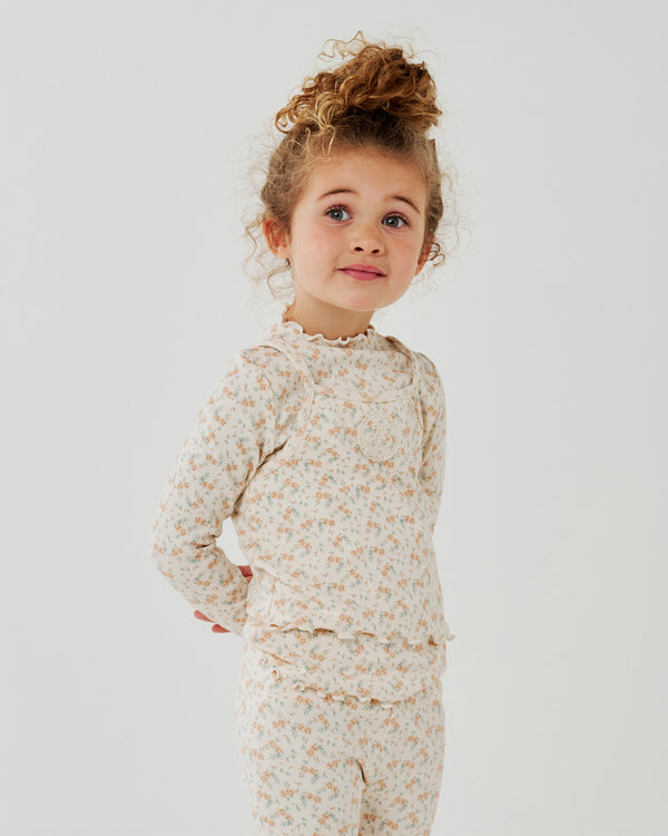 Leanna Layered Top