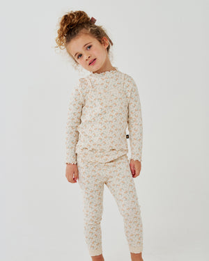 Leanna Lace Leggings