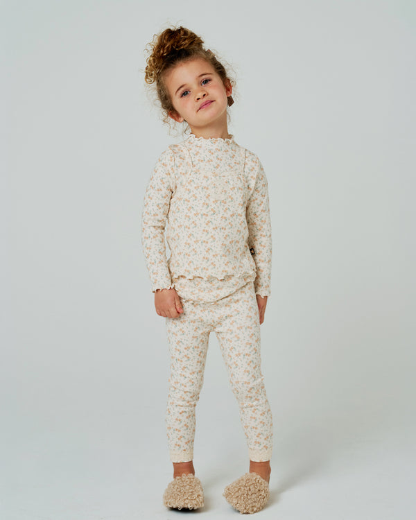 Leanna Lace Leggings