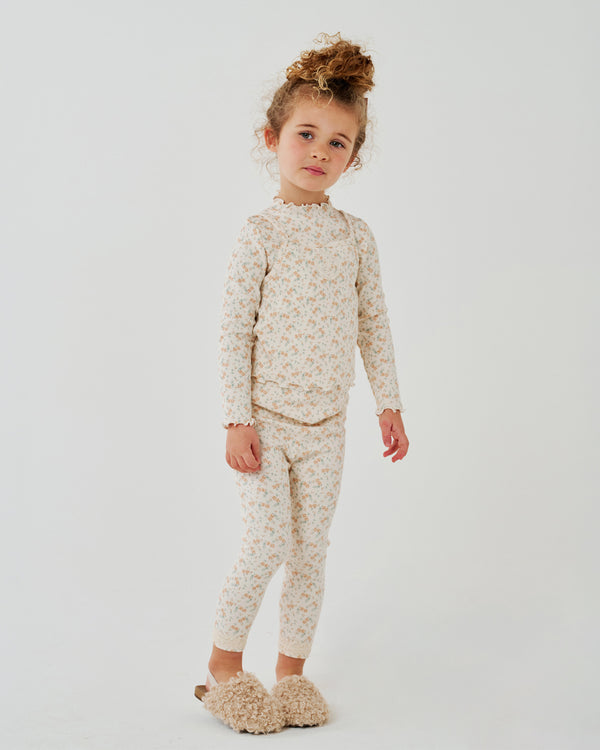 Leanna Lace Leggings