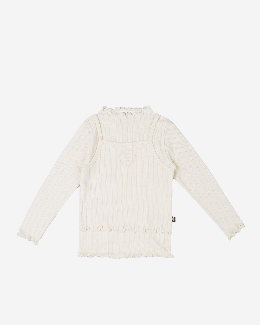 Leanna Layered Top