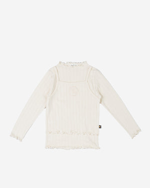 Leanna Layered Top