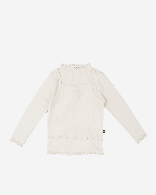 Leanna Layered Top