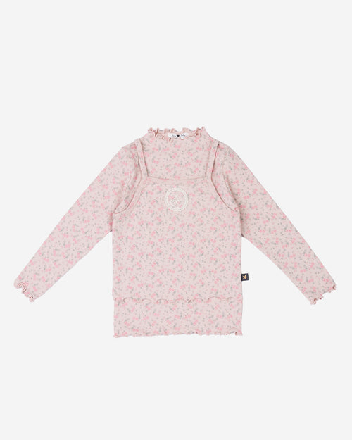 Leanna Layered Top