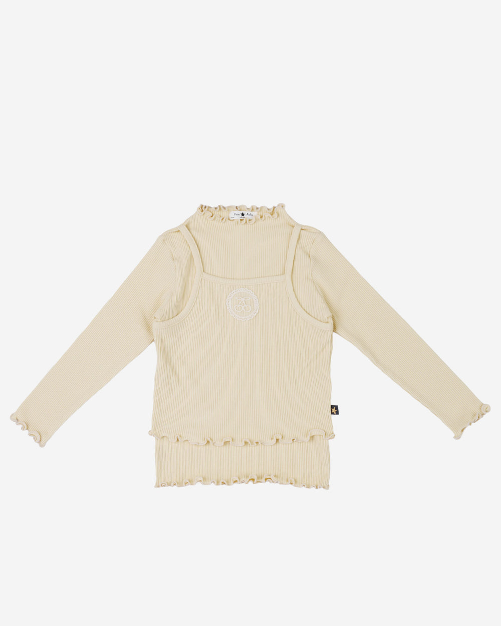 Leanna Layered Top