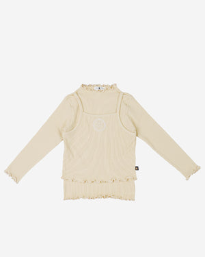 Leanna Layered Top