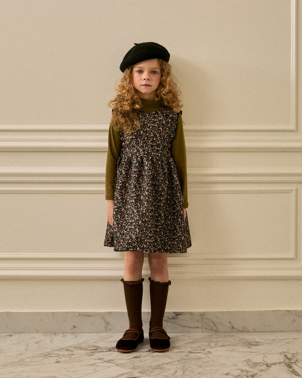 Liv Turtleneck Top