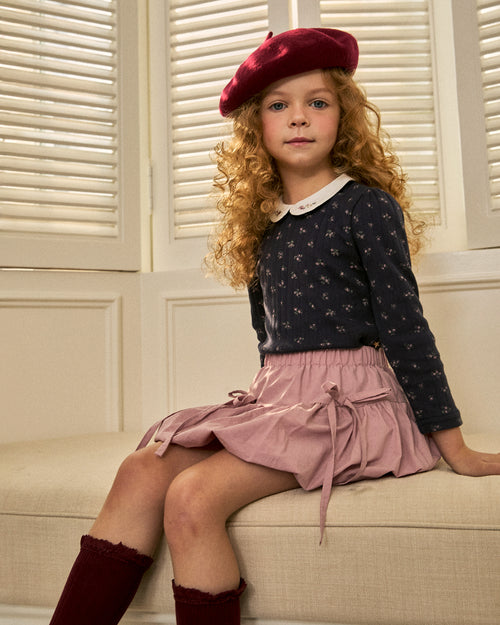 Dalia Bubble Skirt